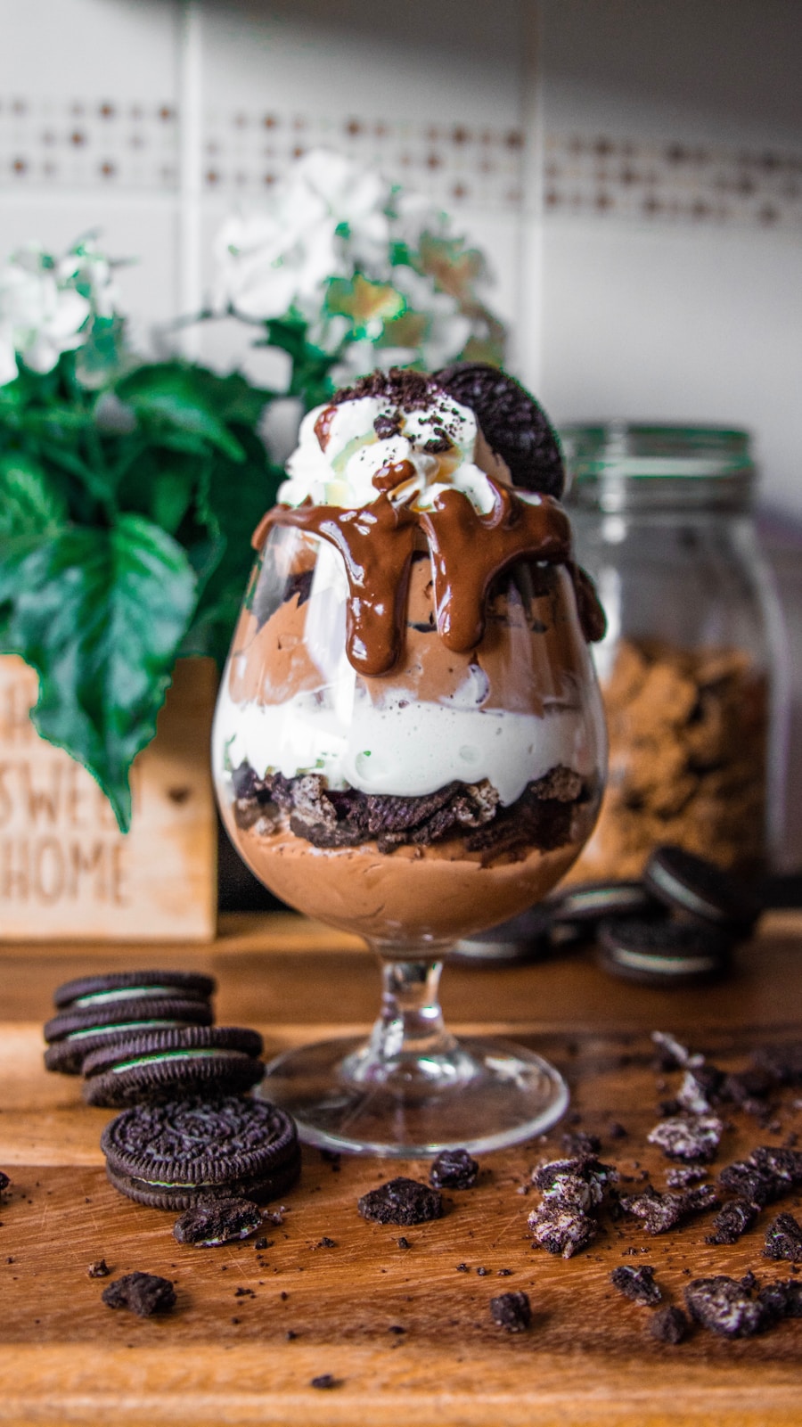 Dark Chocolate ice cream